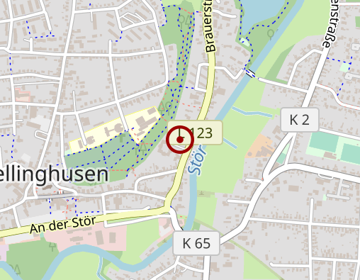 Karte: Wiese Thomas Physiotherapie