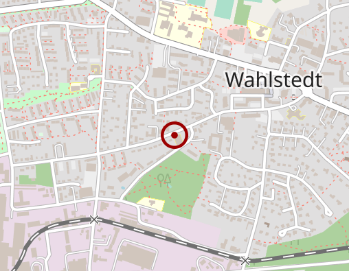 Karte: Haus Wahlstedt