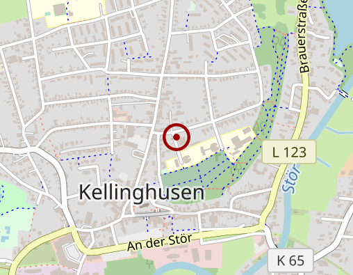 Karte: Ergotherapeutische Praxis Gärtner Michael