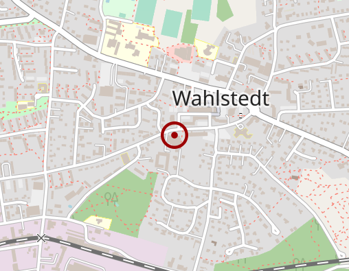 Karte: Wald-Apotheke