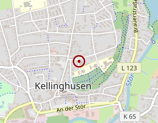 Karte: Greif-Apotheke