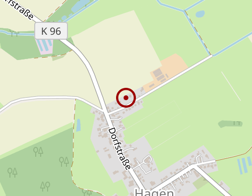 Karte: Scheele Stephanie Heilpraktikerin