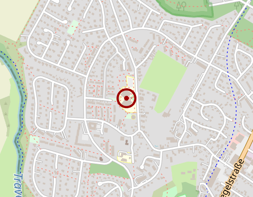 Karte: Neurologisches Zentrum