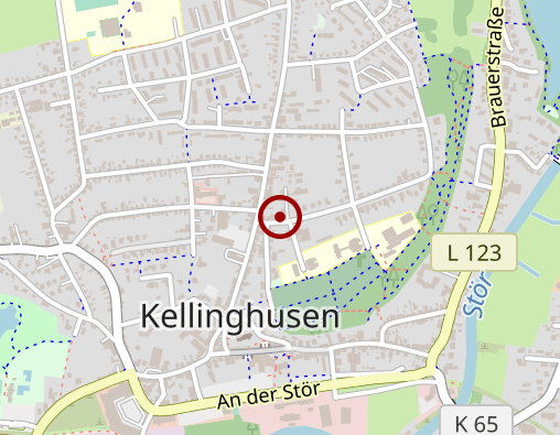 Karte: Splieth Joachim Dr.med. Facharzt für Orthopädie Sportmedizin Chirotherapie