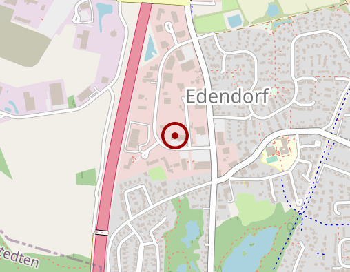 Karte: Das Futterhaus"-Franchise GmbH & Co.KG