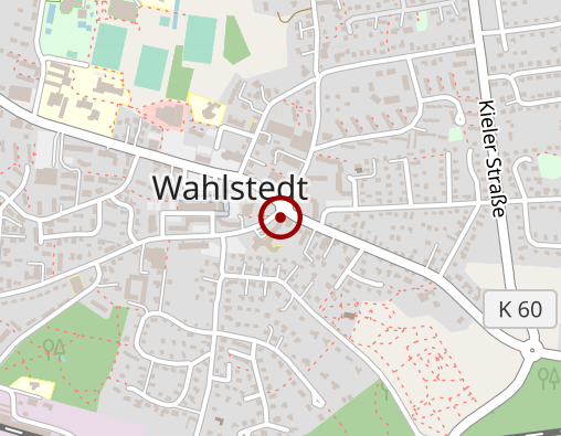 Karte: Volkshochschule Wahlstedt e.V.