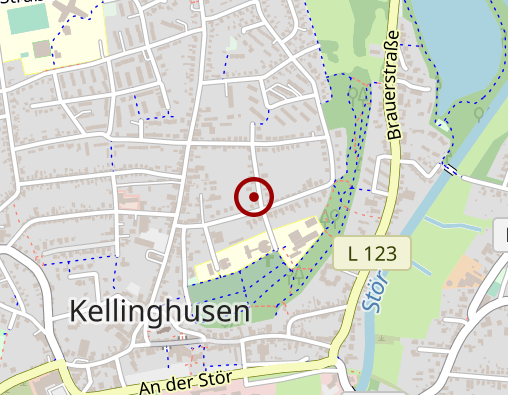 Karte: Ambulanter Pflegedienst Sengermann