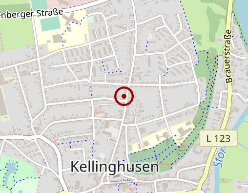 Karte: Nesper Manfred Praxis für Physiotherapie