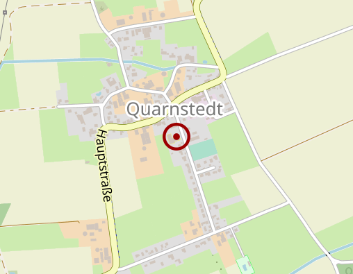 Karte: Seniorenhaus "An der Eiche" Andreas Diener