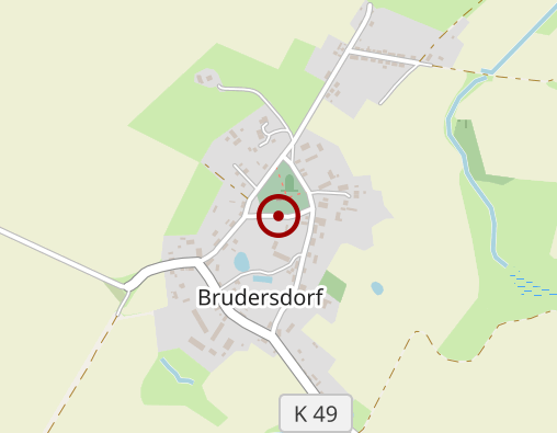 Karte: Private Krankenpflege Angelika Priefer