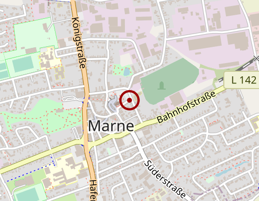 Karte: Stührk Wilhelm u. Jutta