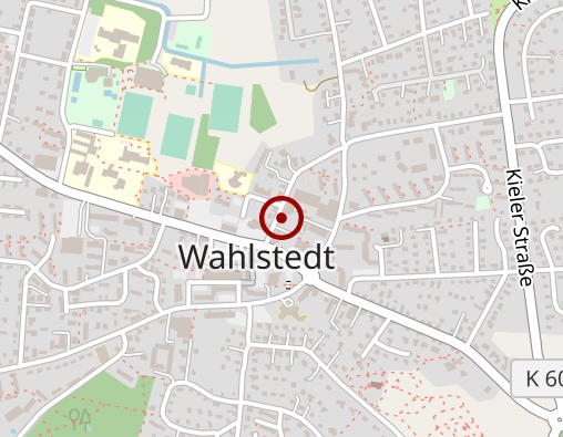 Karte: Fußpflege med. Sabine Krebs