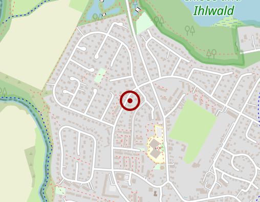 Karte: Zhineng Qigong Zentrum "zq4u" Inh. C. - Andrea & Claudia - Chr. Lippert Wellness Gesundheit