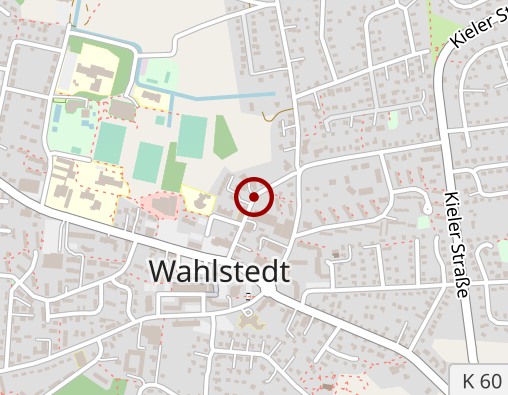 Karte: Tagespflege Wahlstedt