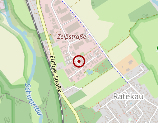 Karte: PHYTH - Praxis für Physiotherapie Stephan Hilberer