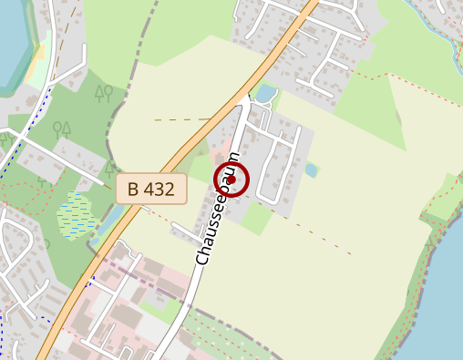 Karte: Trave-Apotheke