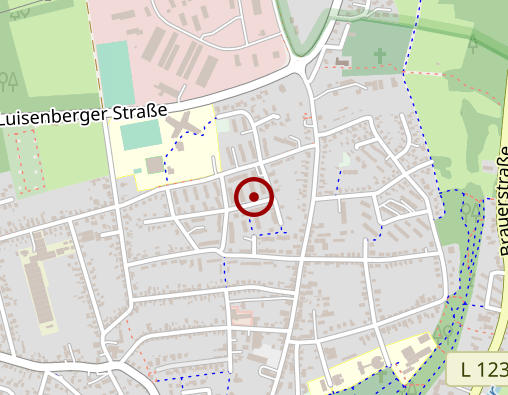 Karte: Azurit Bestattungen GmbH