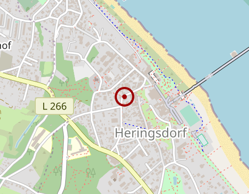 Karte: Apotheke Heringsdorf