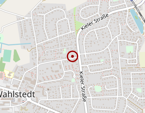 Karte: Schuldt Thomas Taxi