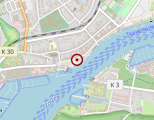 Karte: Passamonti-Schmidt Fiorella Heilpraktikerin und Naturheilpraxis