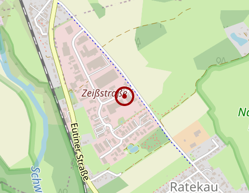 Karte: HANSE MEDIZINTECHNIK Dipl.-Ing. P. Hettmer GmbH