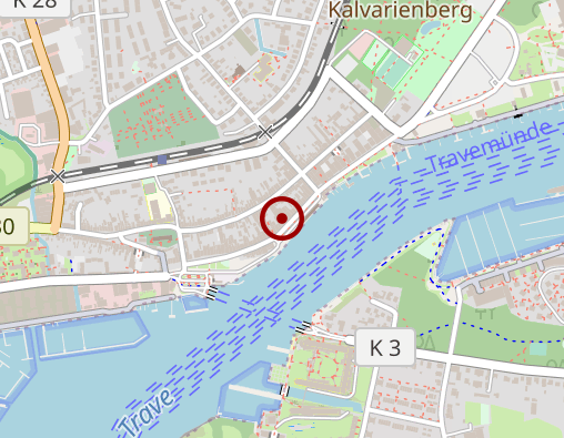 Karte: Brade Carsten Krankengymnast