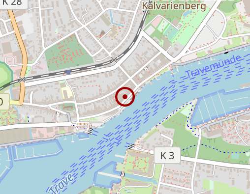 Karte: Nordland-Apotheke