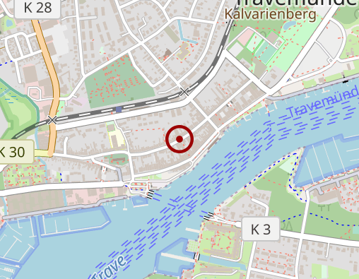 Karte: Grall Harald Grall`s Elektro-Mobile