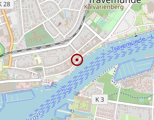 Karte: Anker-Apotheke