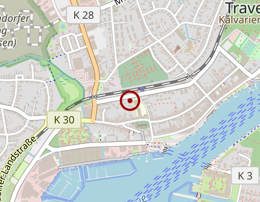 Karte: Cafe Herbst-Licht