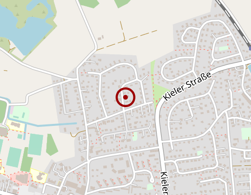 Karte: Tagespflege Hamel Nenndorf