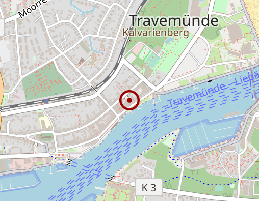 Karte: Pfennig Heidi Heilpraktikerin und Naturheilpraxis