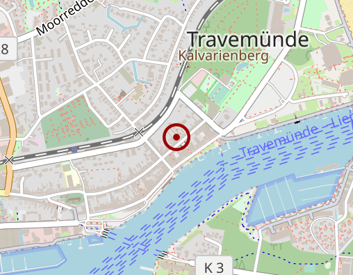 Karte: Bestattungen Wilhelm Schmidt