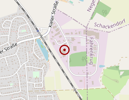 Karte: Wald-Vitalzentrum GmbH