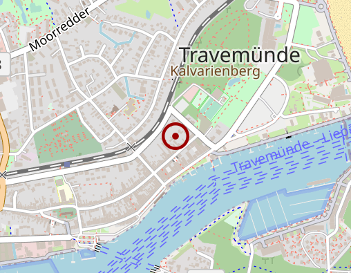 Karte: Franz Hans-Ullrich Massagepraxis