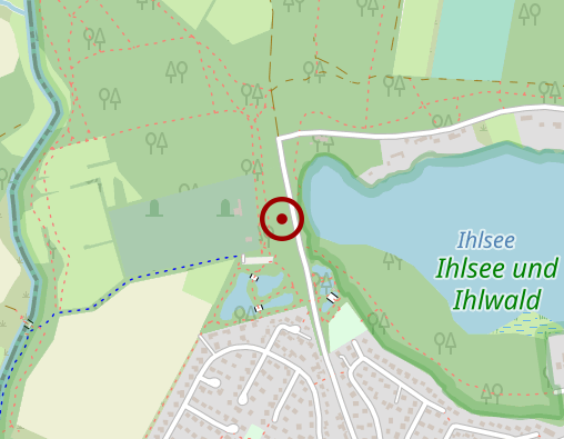 Karte: Schwarze Alfred Heilpraktiker