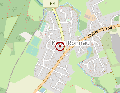 Karte: Krankengymnasik u. Massage Jan Schneekloth-Richter Physiotherapeut