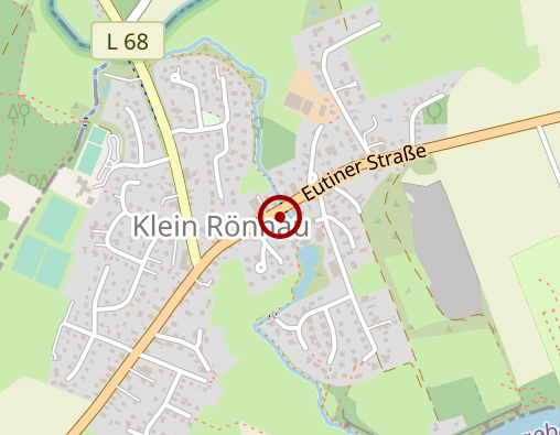 Karte: Walkows Siegfried Massagepraxis