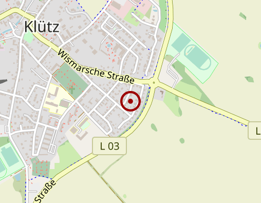 Karte: Rieck Susanne Mobile Physiotherapie Krankengymnastik Massagen