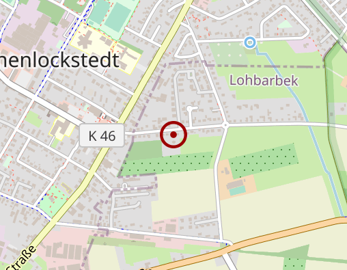 Karte: Physioteam Holo Thielmann + Albat