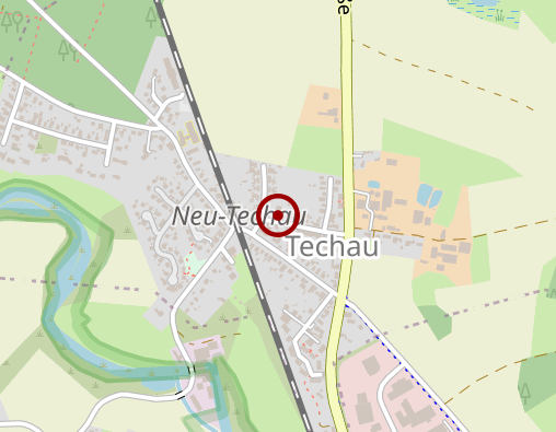 Karte: Markmann Holger Fachgeprüfter Bestatter