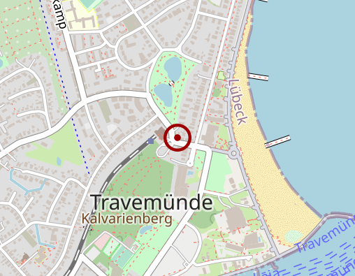 Karte: Eisenwaren & Haushaltsartikel Dieter Zimmermann