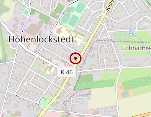 Karte: Hohenlockstedter Pflegedienst