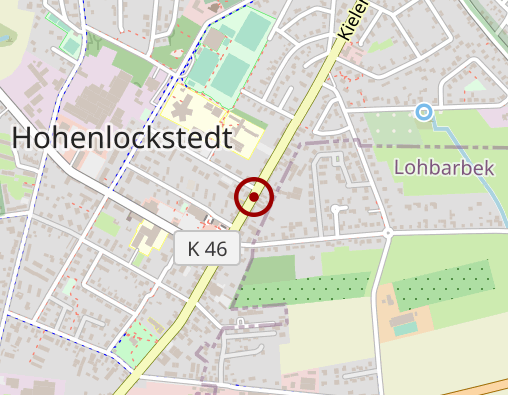 Karte: Flora-Apotheke