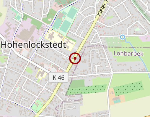 Karte: Tierheilpraxis Arzdorf Tierheilpraktiker