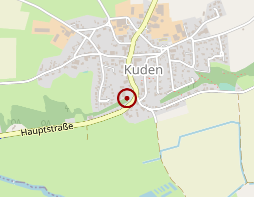 Karte: Gertz Kathrin Tierheilpraxis