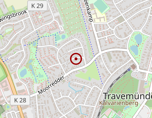 Karte: Röder Beatrice Heilpraktikerin