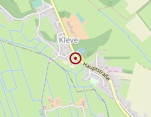 Karte: Draguhn Christina Kosmetik