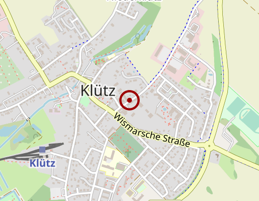 Karte: Berg Christian Bestattungsinstitut