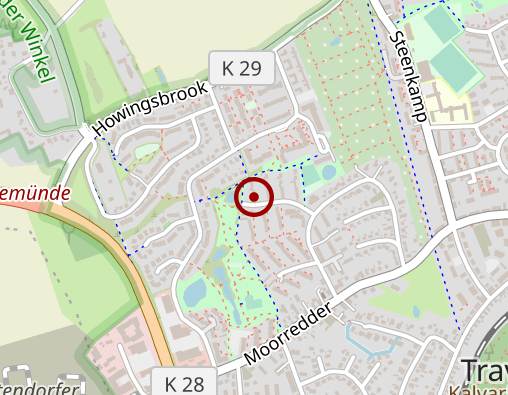 Karte: Röttgering Ulrike Physiotherapeutin